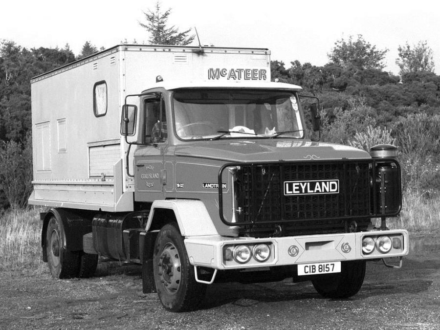  Leyland Landtrain 1977 года  (фото 2 из 2)